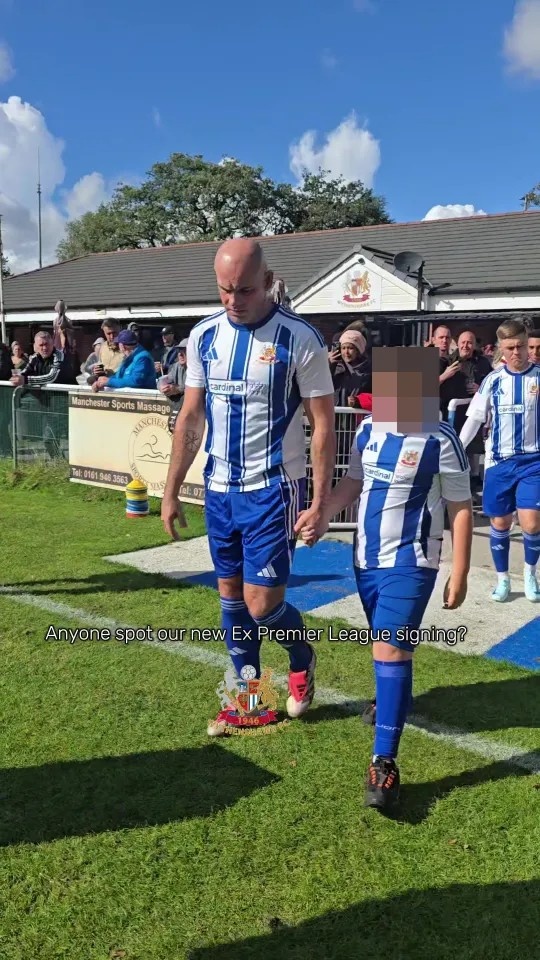 太阳报：曼联旧将吉布森时隔4年复出，加盟英格兰第九级别球队