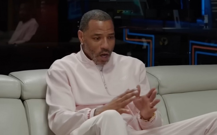 夸梅：大将军善于用名气来吸引关注 马丁不会整活只能当前者小弟