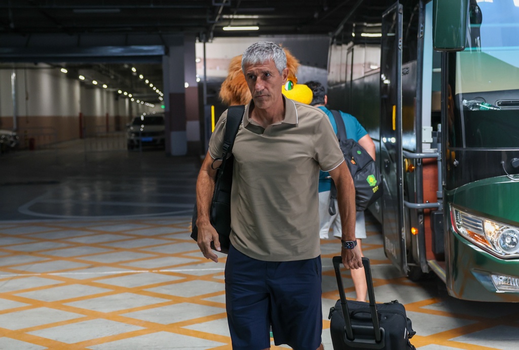 塞蒂恩告白国安：在中国最好的球队度过9个月是无与伦比的经历